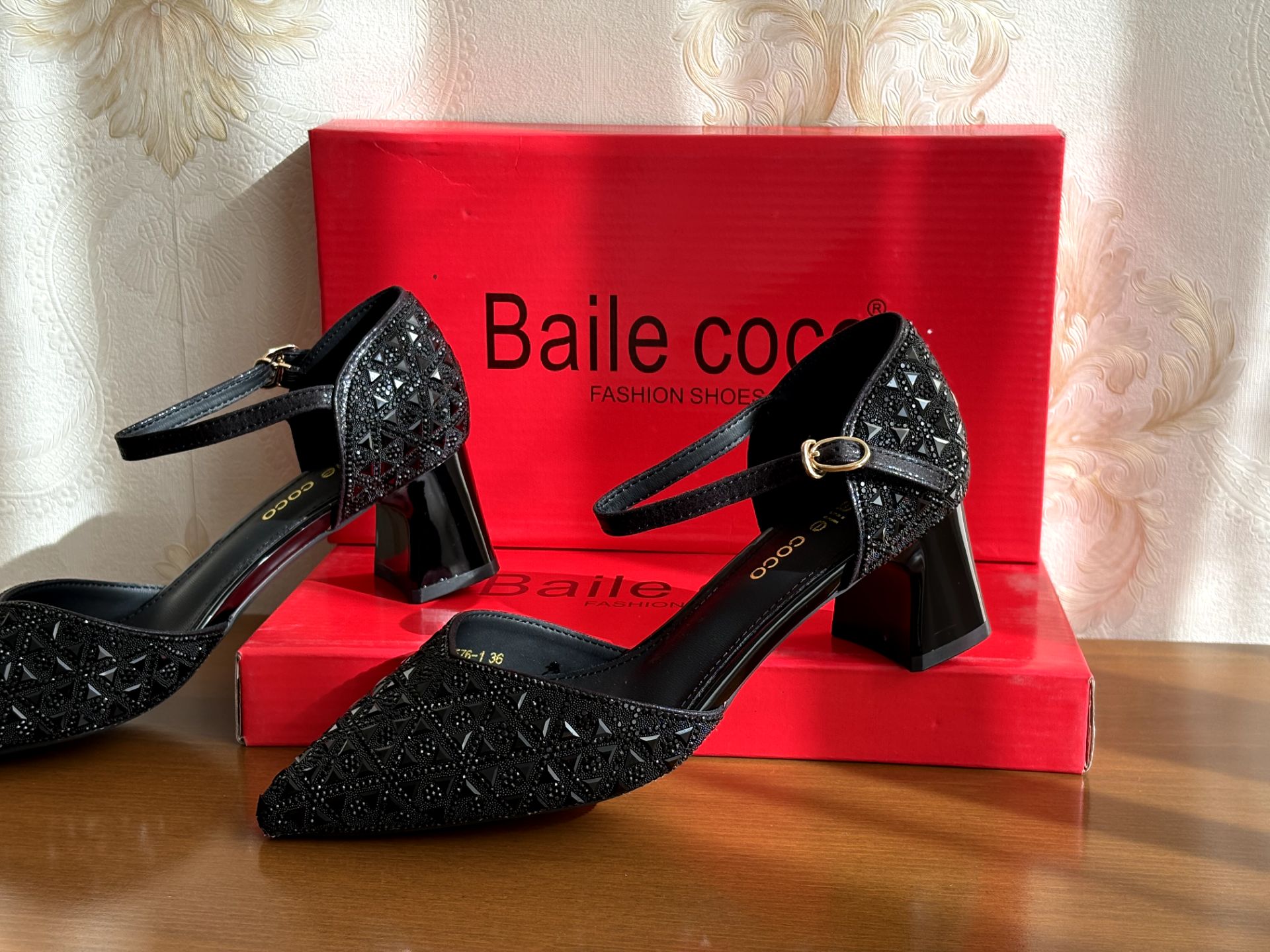 کفش مجلسی|Baile coco - تصویر 6